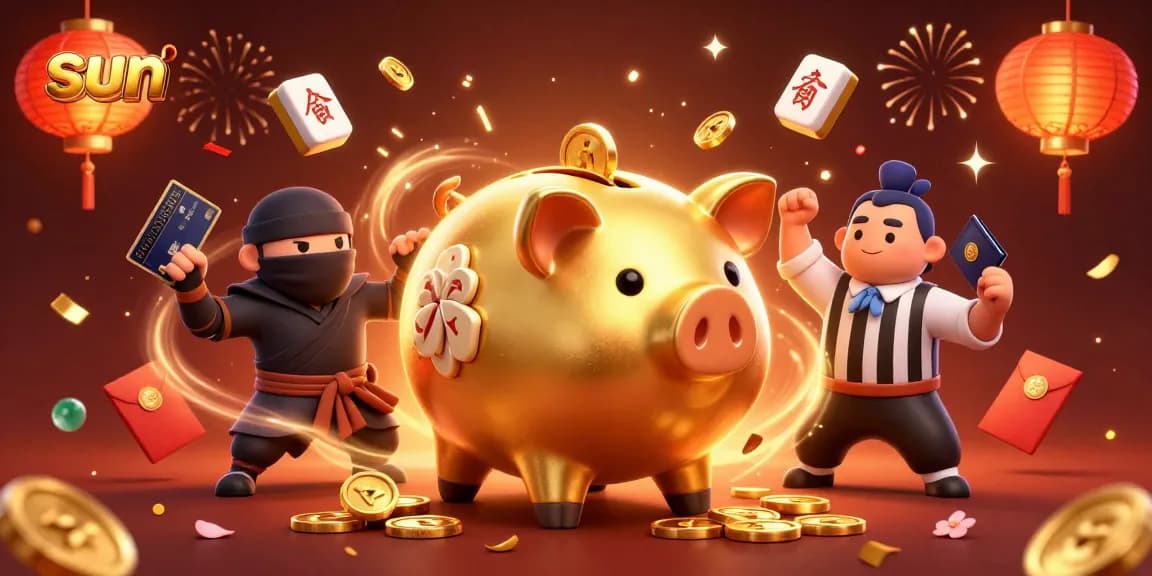 Win big with sun-themed action in a vibrant 3D casino showdown.
