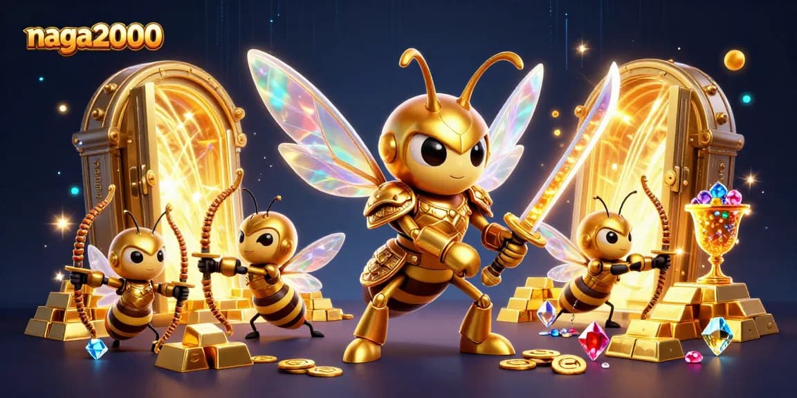 Navigasi slot NAGA2000 dengan grafik memukau, permainan adil, dan kemungkinan kemenangan tinggi.