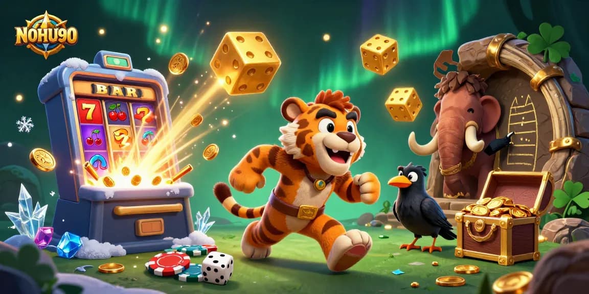 A NOHU90 Primer for Those New to Slot Gaming Strategies in 2026