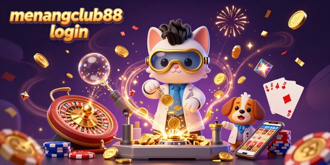 Win big with menangclub88 login while exploring advanced gaming strategies and dynamic casino visuals.