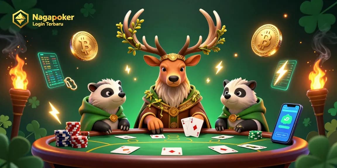 Nagapoker Login Terbaru Performance Boost: Strategic Gains for Gamblers in 2026