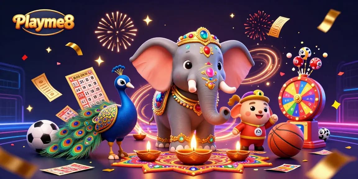 เล่น Playme8 กับคาสิโนสดและบาคาร่าที่น่าสนใจในปี 2026