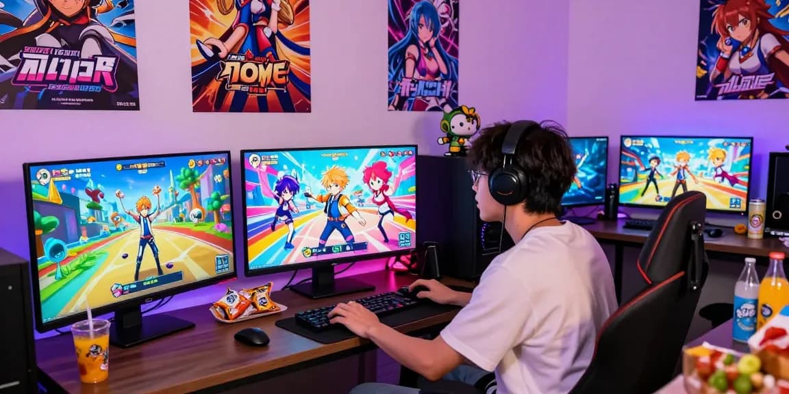 How Ecchi Game Innovations Can Change Your Adult Gaming Experience in 2026