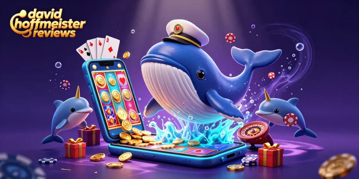 Engage with thrilling david hoffmeister reviews as a captain whale, narwhal, and dolphins play games.