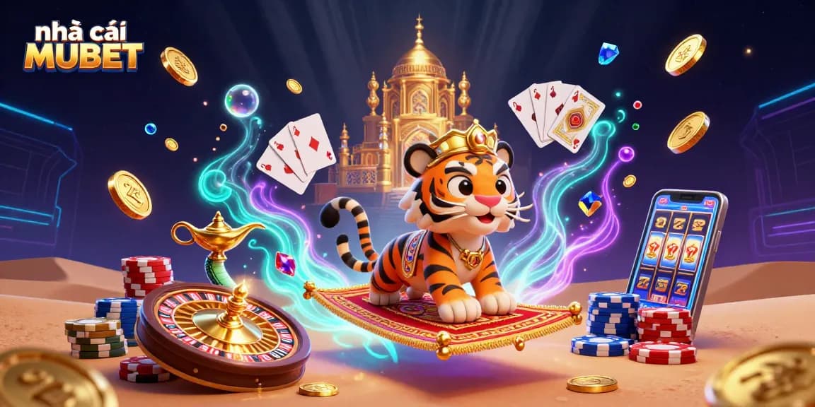 Engage with nhà cái MUBET through exciting casino gameplay and dynamic elements!
