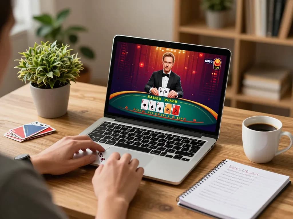 Experience professional gaming strategies at smartcityhostels with live casino blackjack action.