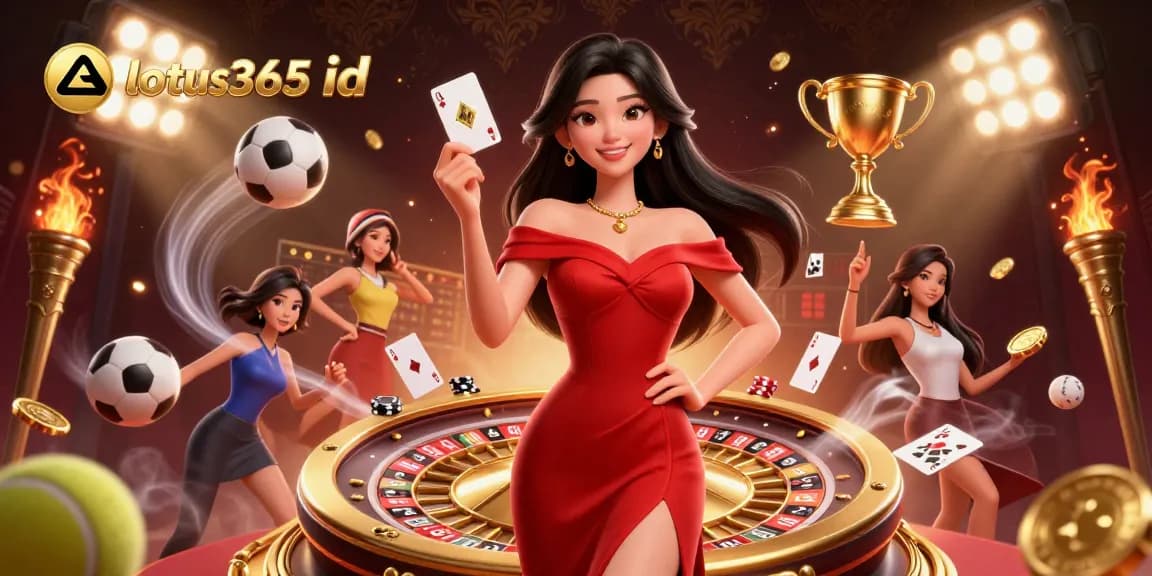 Engage with lotus365 id for winning strategies at the dynamic casino scene featuring action-packed sports elements.