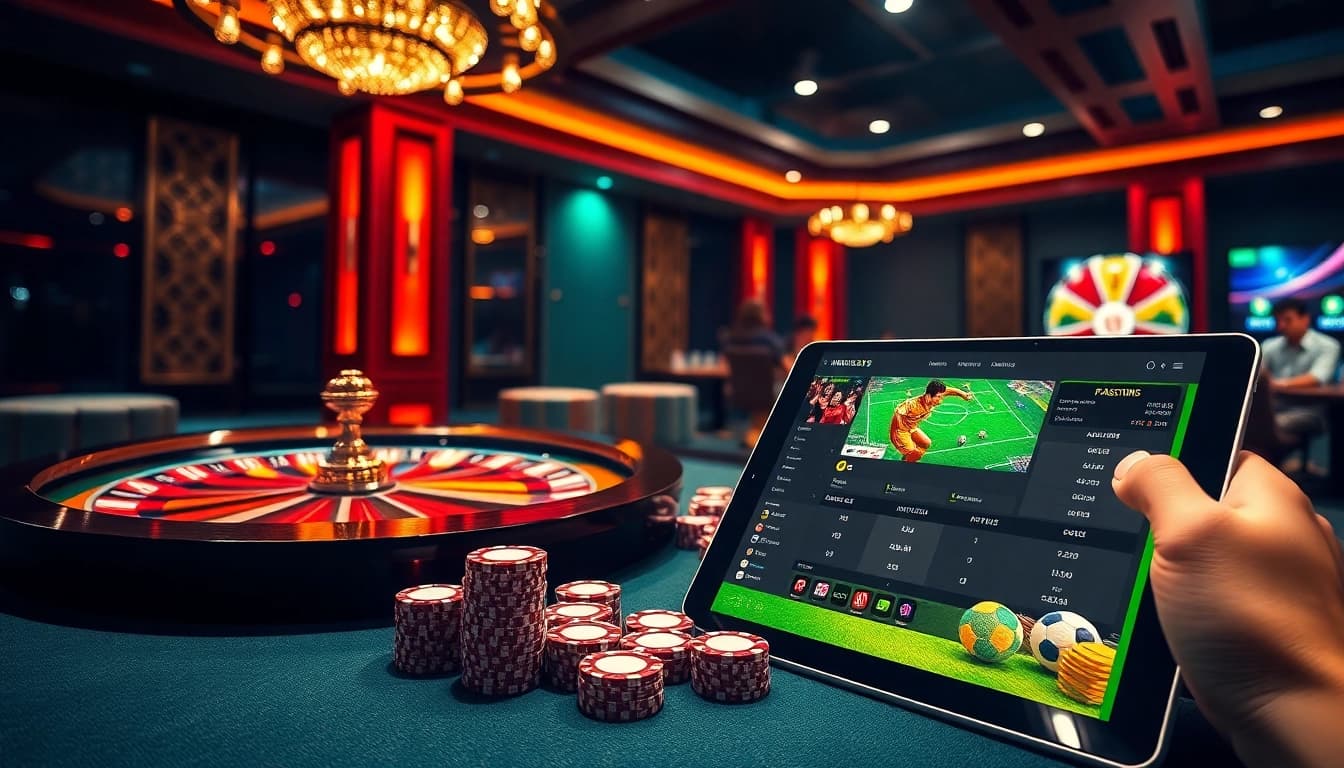Mastering แทงบอลโลก: Advanced Strategies for Winning Big in 2025