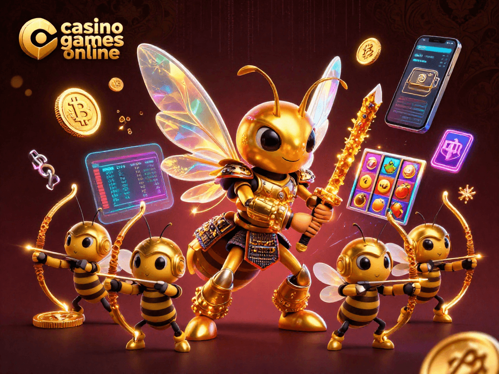 The Casino Games Online Blueprint: Your Path to Winning Strategies in 2026