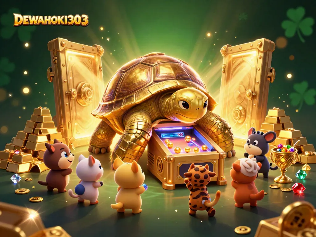 DEWAHOKI303 menghadirkan slot online dengan tema menarik dan pengalaman bermain seru untuk pencinta judi.