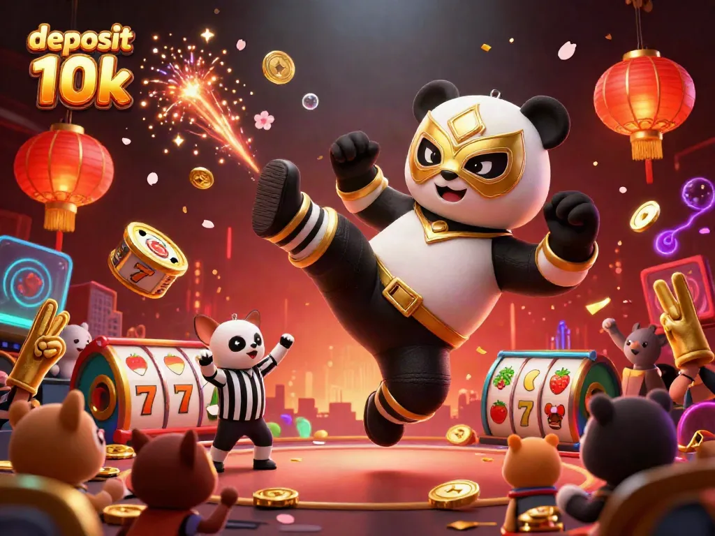 Menangkan taruhan dengan deposit 10k di situs slot online terpercaya!