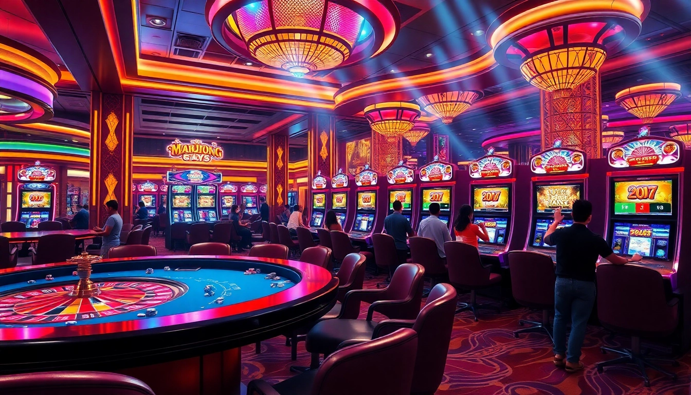 Experience the thrill of demo slot pg with players enjoying Mahjong Ways Gacor and Super Scatter features.