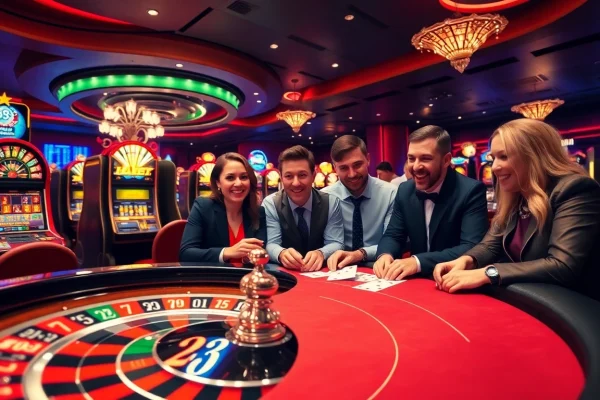 Experience the thrill of a 23 win at an exciting high-stakes casino game.