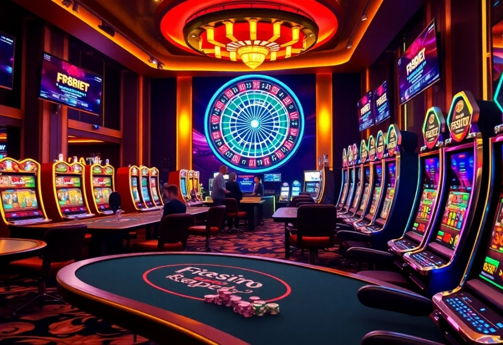 Experience thrilling online gambling at https://f8bet.net.in/ with exciting games and sophisticated casino visuals.