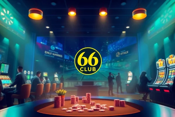 Explore the exciting world of the 66 club, featuring a vibrant online gaming platform with sports betting and casino games.