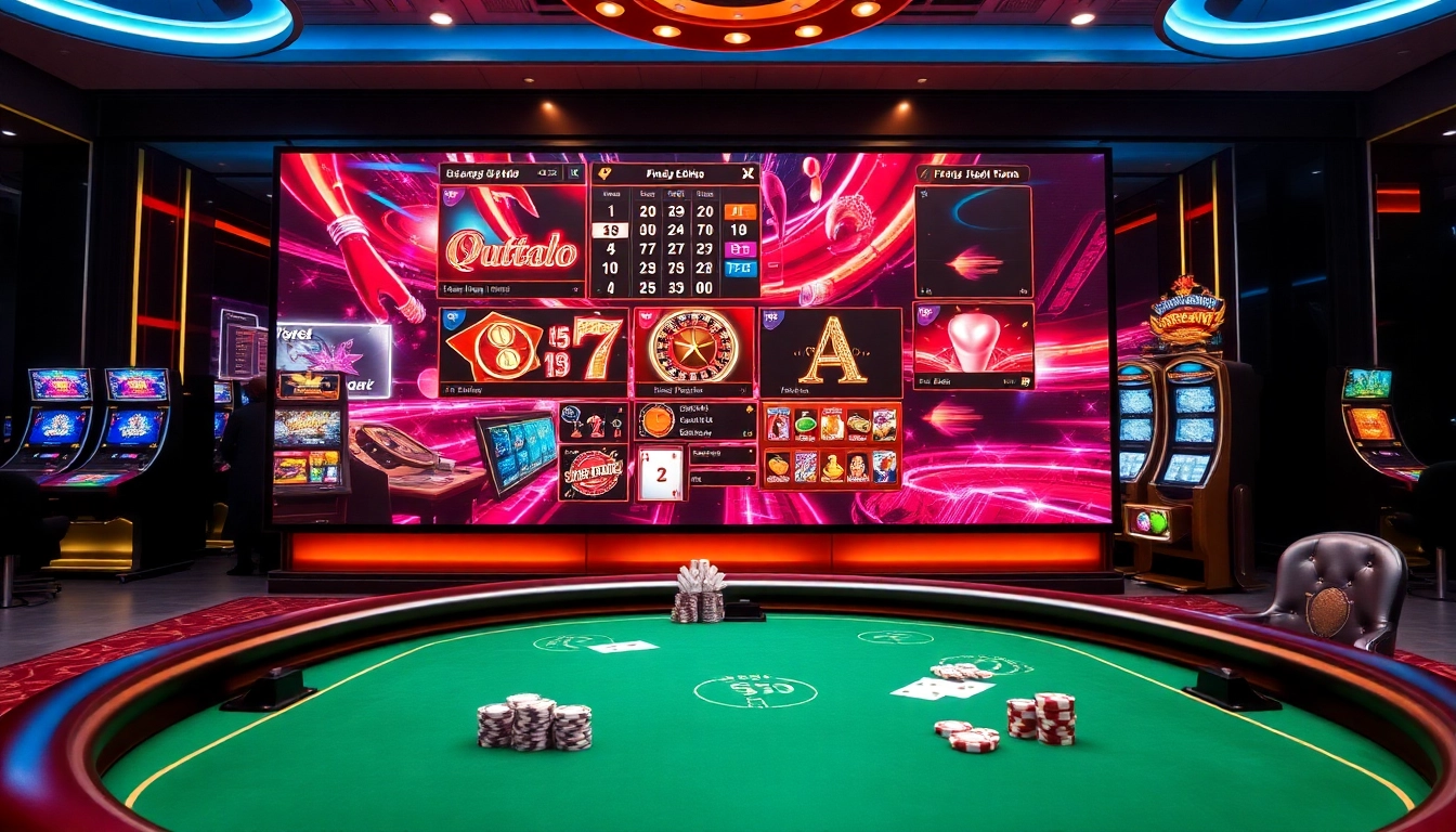 Experience luxurious gambling at trang chủ rr88 with exciting games and elegant casino tables.