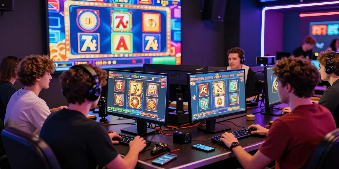 Komunitas game online di https://honda555.net/ dengan pemain antusias memainkan slot dan berbagi pengalaman.